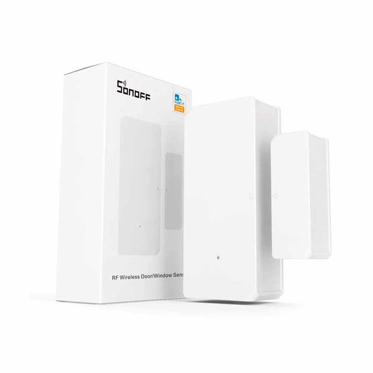 Sensor de Puertas y Ventanas Sonoff DW2-RF