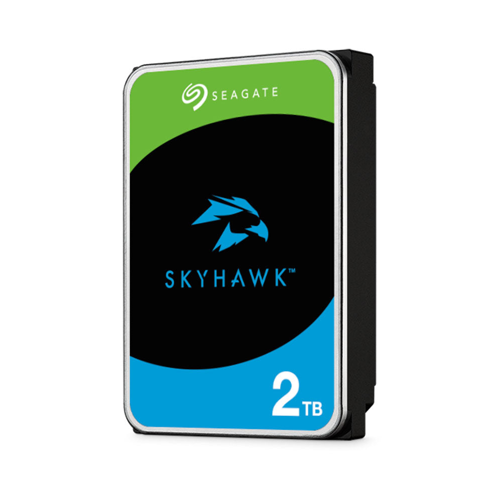 Disco Duro Vigilancia Seagate SkyHawk 2TB - 256 MB
