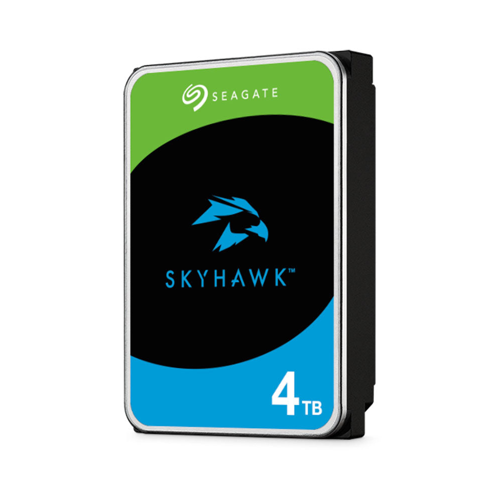 Disco Duro Vigilancia Seagate SkyHawk 4TB - 256 MB