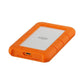 Disco Duro LaCie Rugged USB-C 4 TB