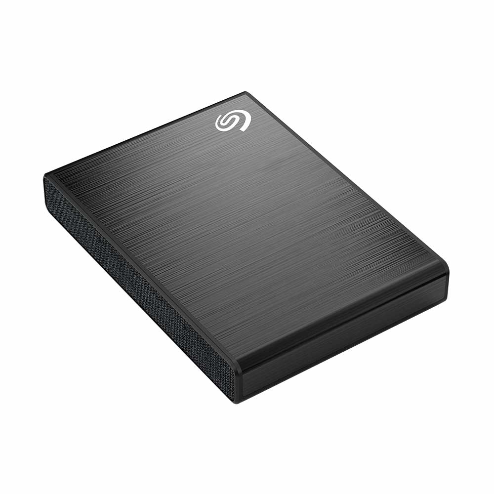 Disco Duro Seagate SSD One Touch 1TB - Negro