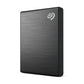 Disco Duro Seagate SSD One Touch 500GB - Negro