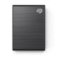 Disco Duro Seagate SSD One Touch 500GB - Negro