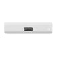 Disco Duro Seagate SSD One Touch 500GB - Plata