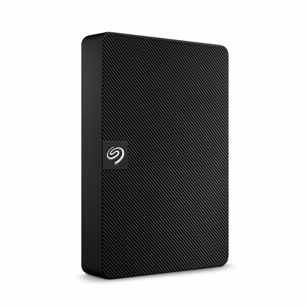 Disco Duro Seagate Expansion Portable 4 TB - Negro