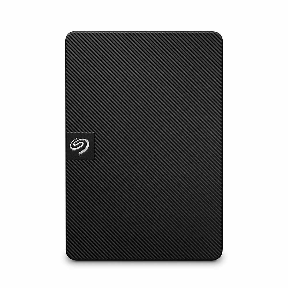 Disco Duro Seagate Expansion Portable 4 TB - Negro