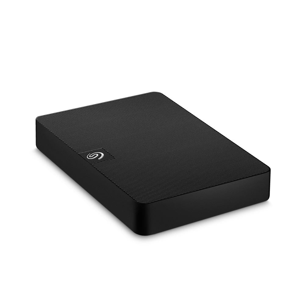 Disco Duro Seagate Expansion Portable 4 TB - Negro