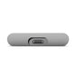 Disco Duro LaCie Portable SSD 1TB - Plateado