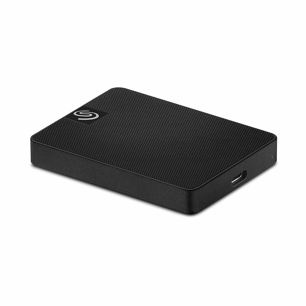 Disco Duro Seagate SSD Expansion 1TB - Negro