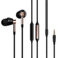 Audífono In-Ear 1More Triple Driver Titanium