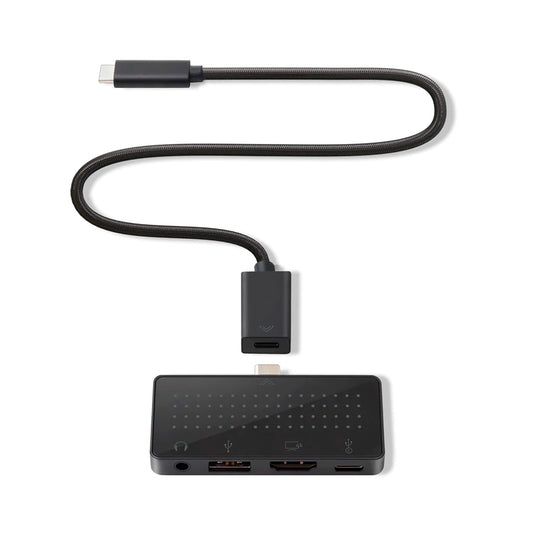 Hub USB-C StayGo Mini Twelve South - Negro