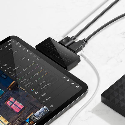 Hub USB-C StayGo Mini Twelve South - Negro