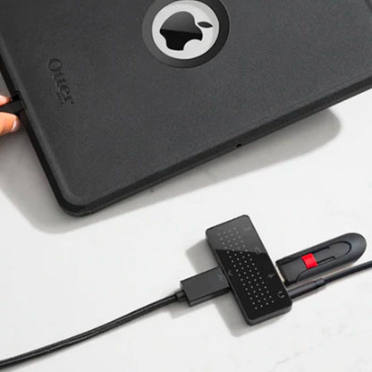 Hub USB-C StayGo Mini Twelve South - Negro