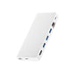 Hub USB-C StayGo Twelve South - Blanco