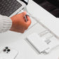 Hub USB-C StayGo Twelve South - Blanco