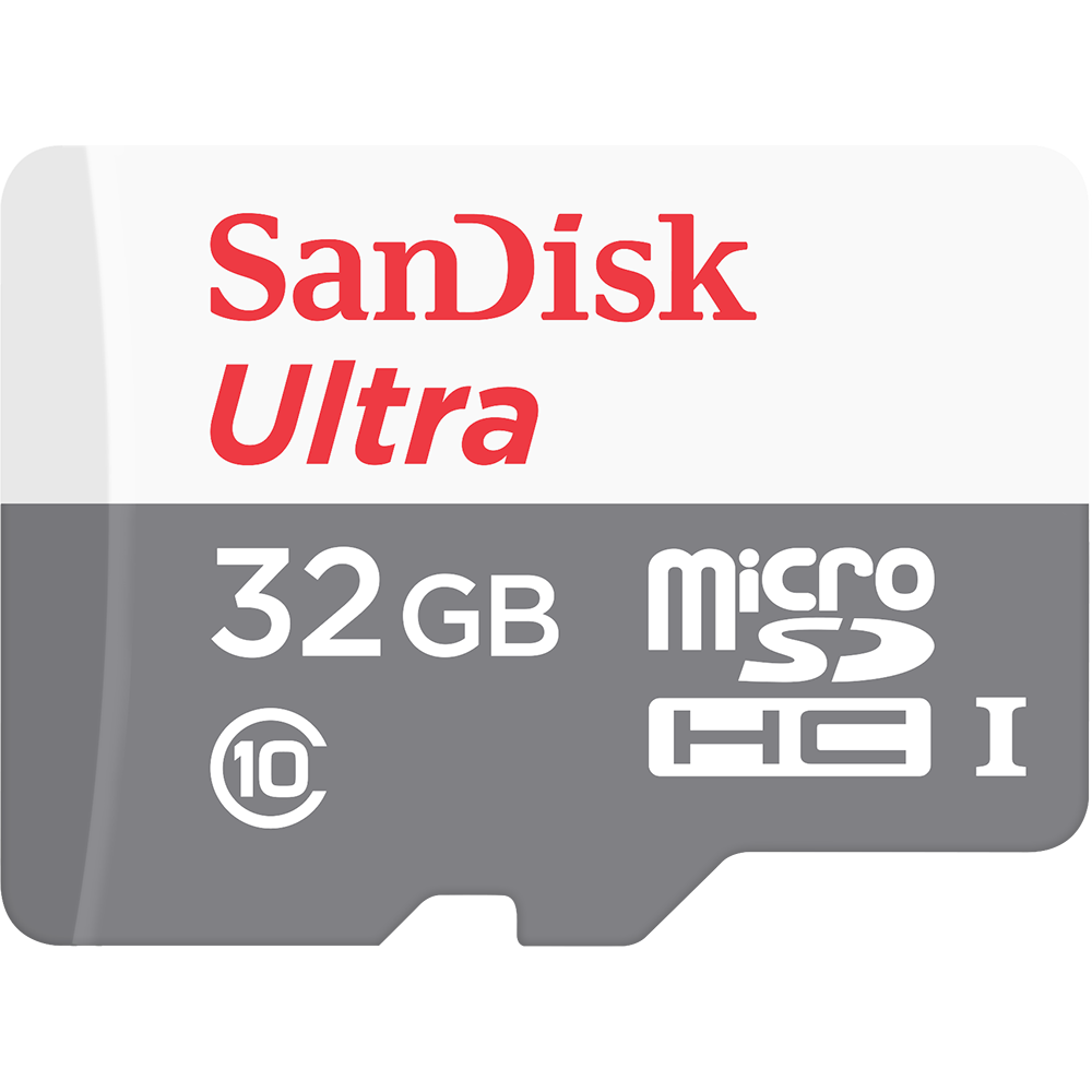 Micro SD Ultra Sandisk 32GB Clase 10