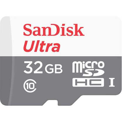 Micro SD Ultra Sandisk 32GB Clase 10