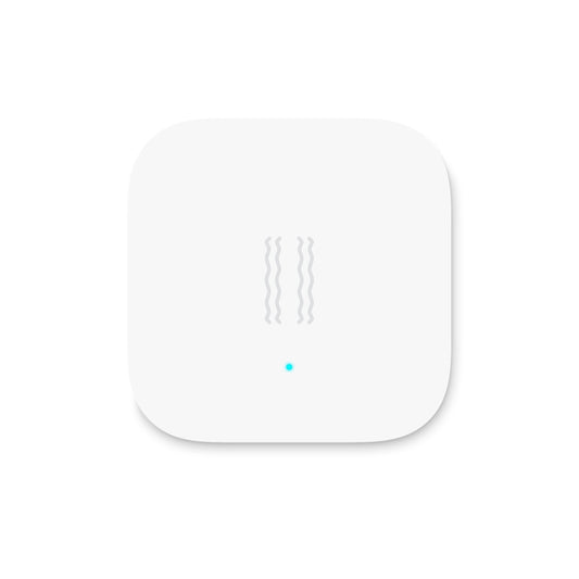 Sensor de Vibración Inalámbrico Zigbee HomeKit