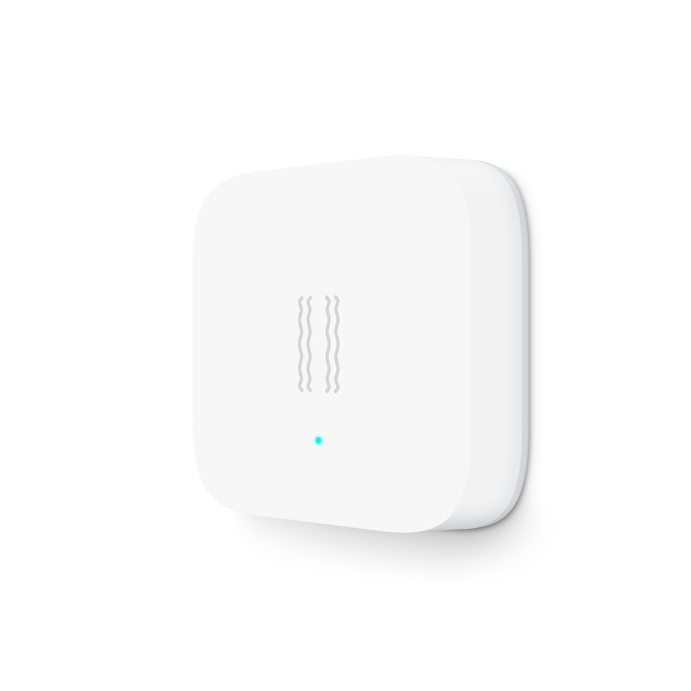 Sensor de Vibración Inalámbrico Zigbee HomeKit