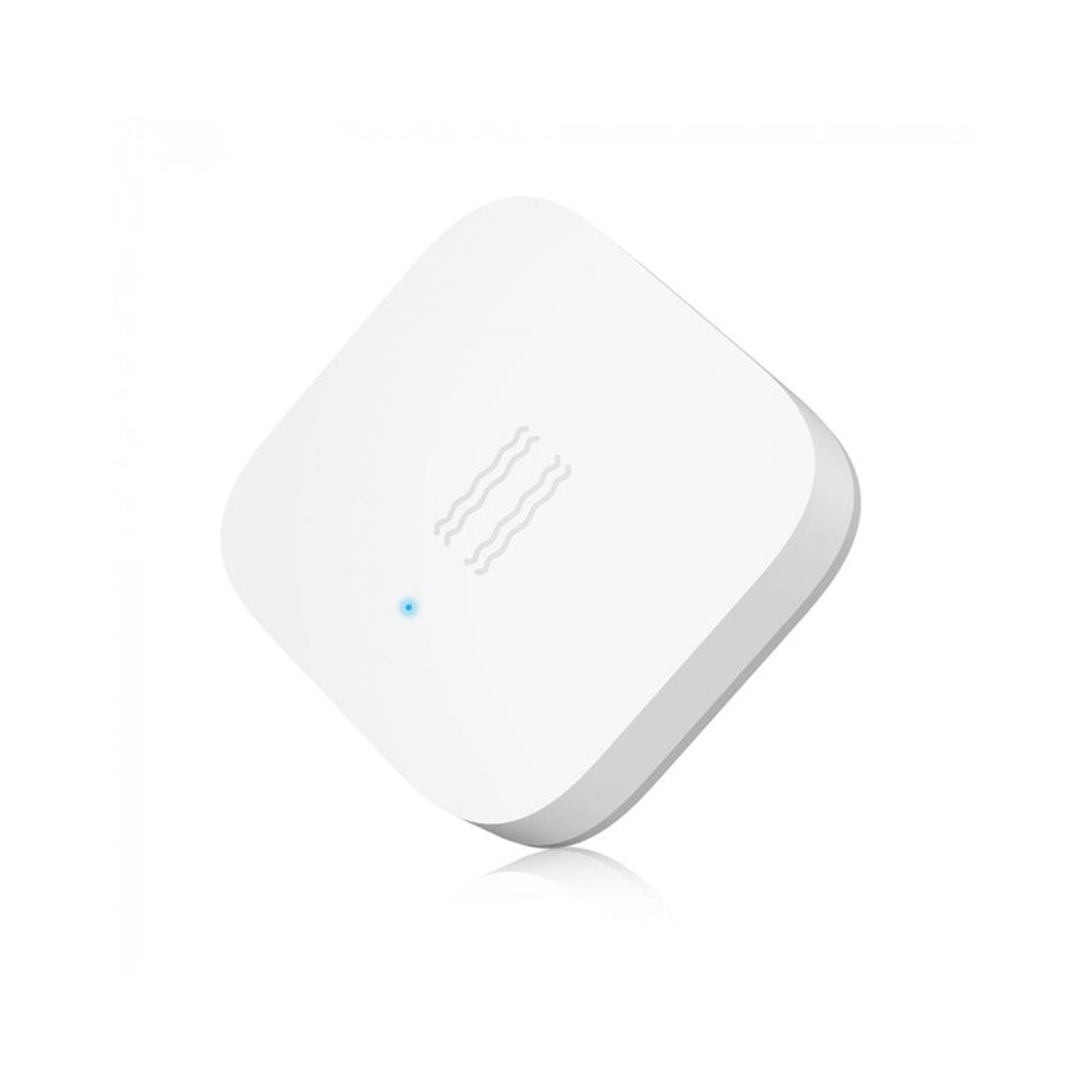 Sensor de Vibración Inalámbrico Zigbee HomeKit