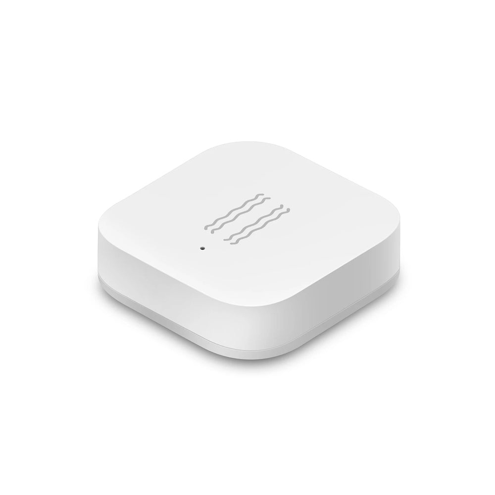 Sensor de Vibración Inalámbrico Zigbee HomeKit