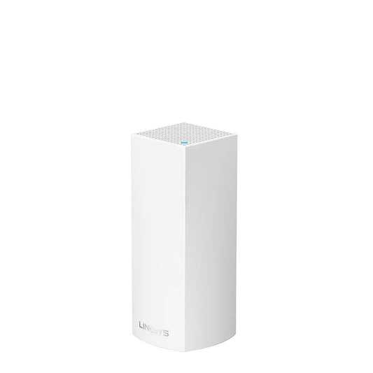 Sistema Velop Wi-Fi Intelligent Mesh tribanda de Linksys (paquete de 1)