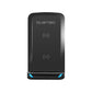 Cargador inalámbrico Qi plegable Dusted - Negro
