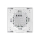Switch de Pared E1 EU Zigbee Doble Sin Neutro