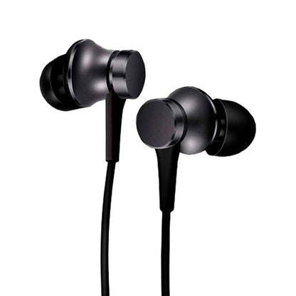 Audífonos Xiaomi Mi In-Ear Básicos - Negro