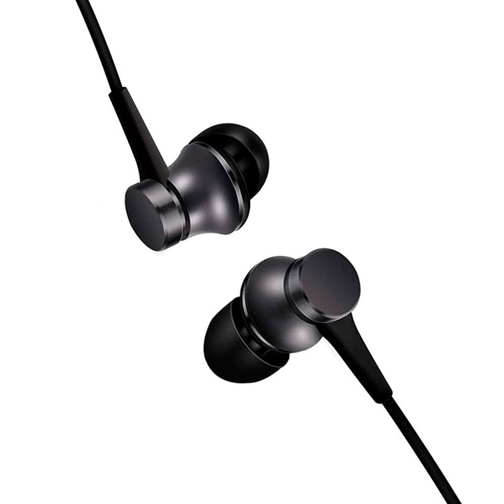 Audífonos Xiaomi Mi In-Ear Básicos - Negro